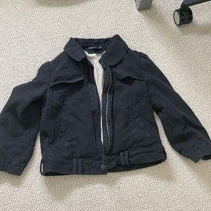Vintage black gap jacket